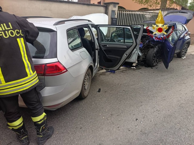 Scontro sulla Statale 343: muore conducente 73enne a San Giovanni in Croce