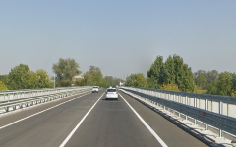 Ponte sulla provinciale 591 chiuso per criticità strutturali: viabilità rivoluzionata tra Montodine e Bertonico