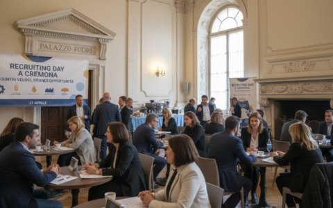 A Cremona arriva il Recruiting Day: nove grandi imprese a caccia di candidati
