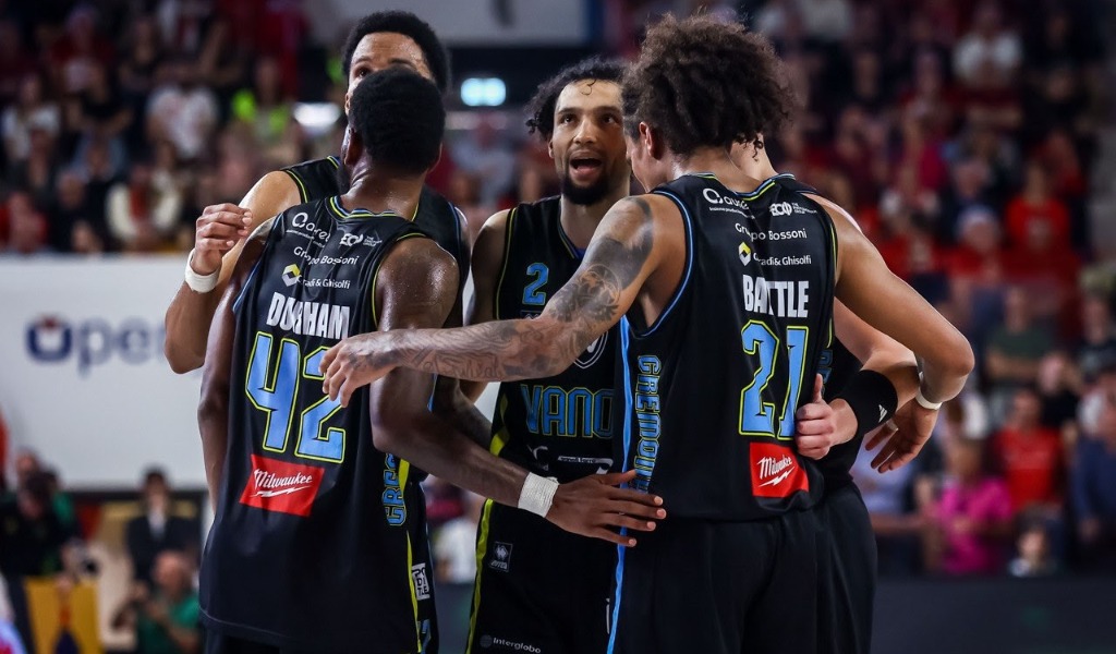 La Vanoli Cremona si ferma a Masnago: Varese vince 84-75 e spegne le speranze playoff