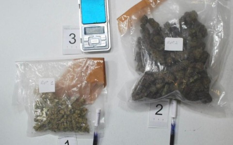 Sequestro di marijuana a Crema: denunciato 25enne dopo l’intervento della Polizia
