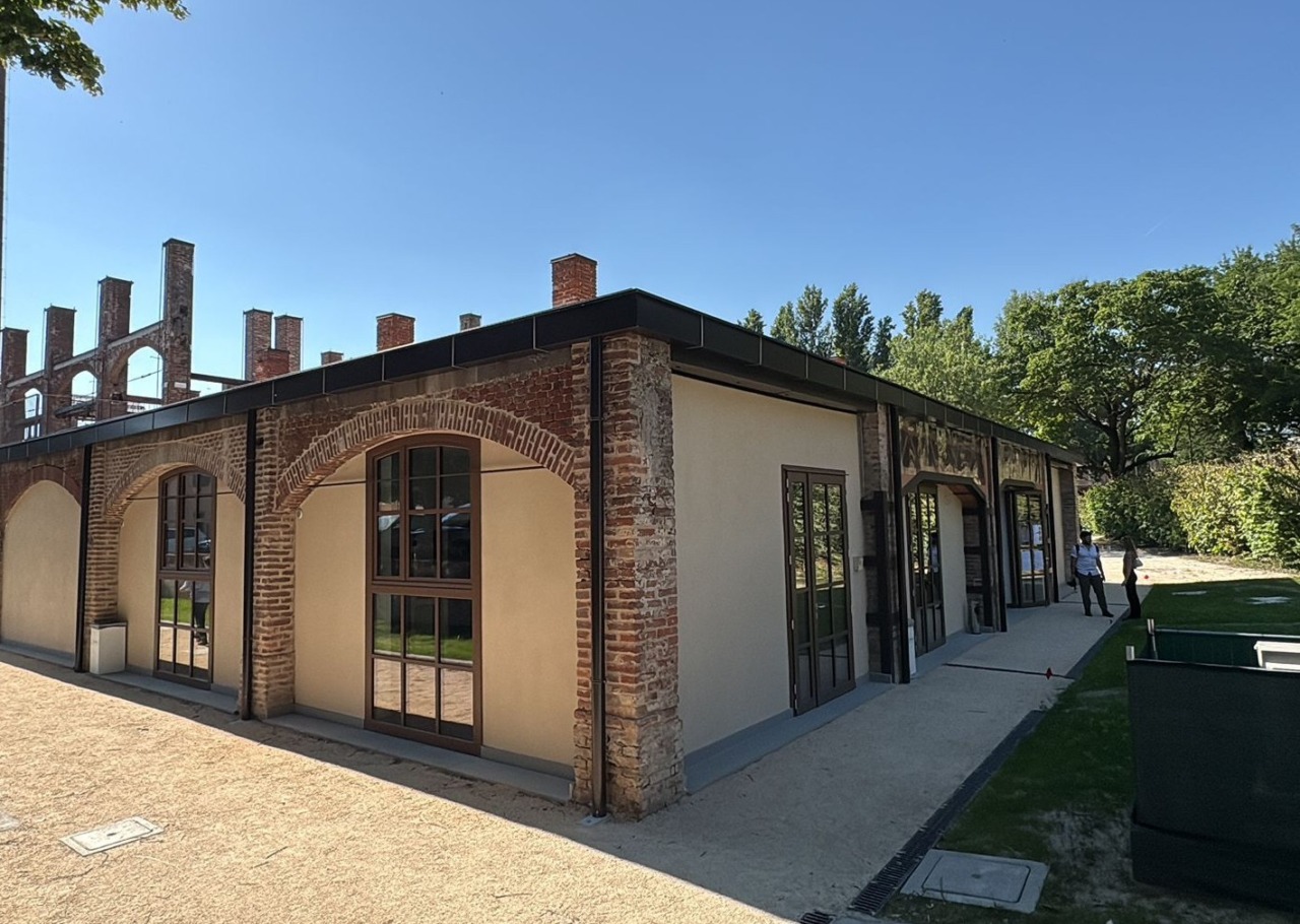 Cremona si riprende la sua storia: l’ex Fornace Frazzi rinasce come polo culturale