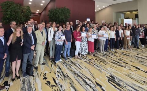 Sanità cremonese premiata a Milano: assegnata la Stella della Donazione 2026 all’Asst
