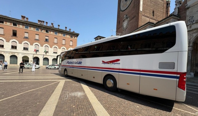 Nuovo collegamento tra Cremona e Orio al Serio: parte la linea diretta per l’aeroporto