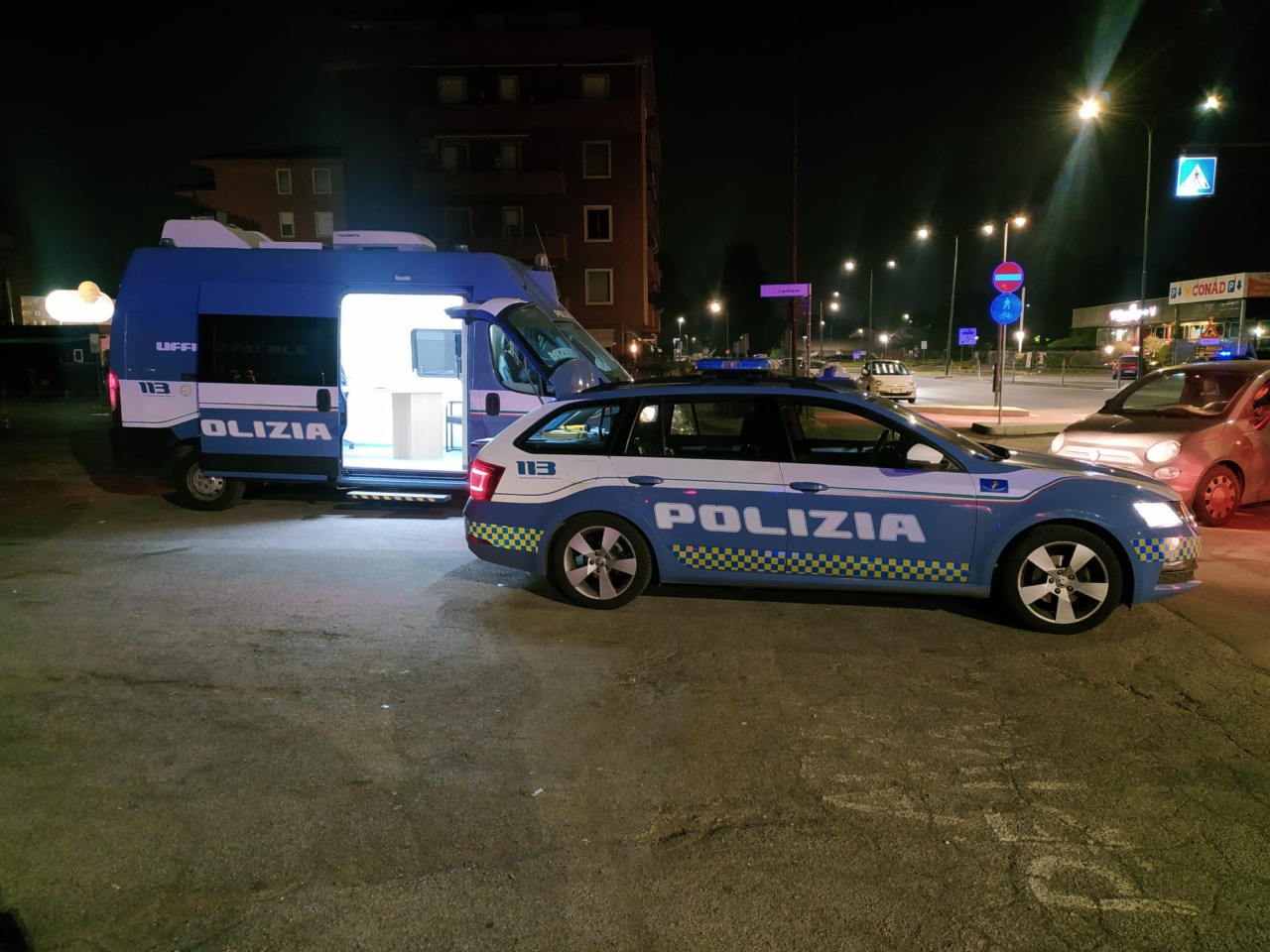 Controlli della Polizia Stradale: sette patenti ritirate per guida in stato di ebbrezza