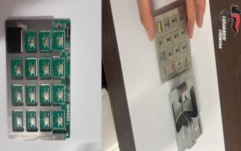 Dispositivi di clonazione sulla Paullese: sventata truffa con skimmer a Spino d’Adda