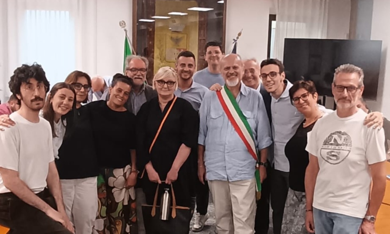 Fabio Calvi vince le elezioni comunali a Rivolta d’Adda con la lista Rivoltiamo Pagina