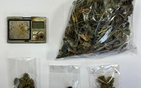 Denunciato trentaduenne per detenzione di stupefacenti