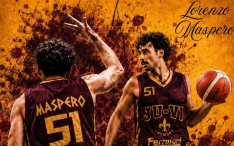 JuVi Ferraroni Cremona, colpo in regia: arriva Lorenzo Maspero