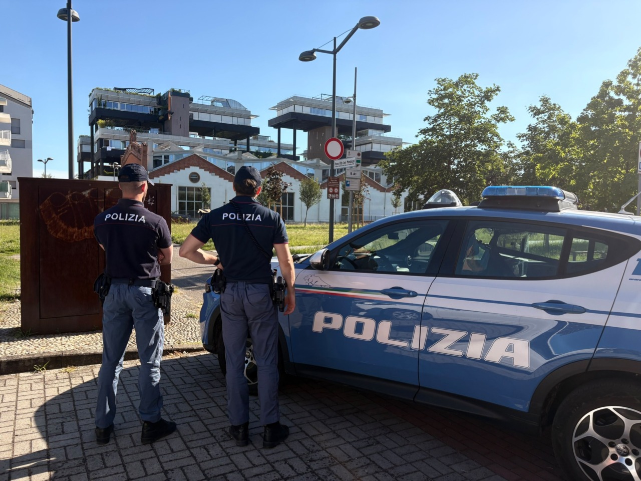 Tensione a Cremona: denunciati due soggetti armati di coltello al parco