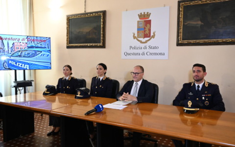 Tre nuovi Commissari alla Questura di Cremona: rafforzati gli uffici operativi e amministrativi