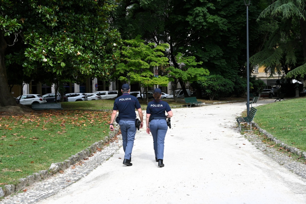 Sicurezza pubblica: il Questore emette 56 misure di prevenzione nel mese di maggio