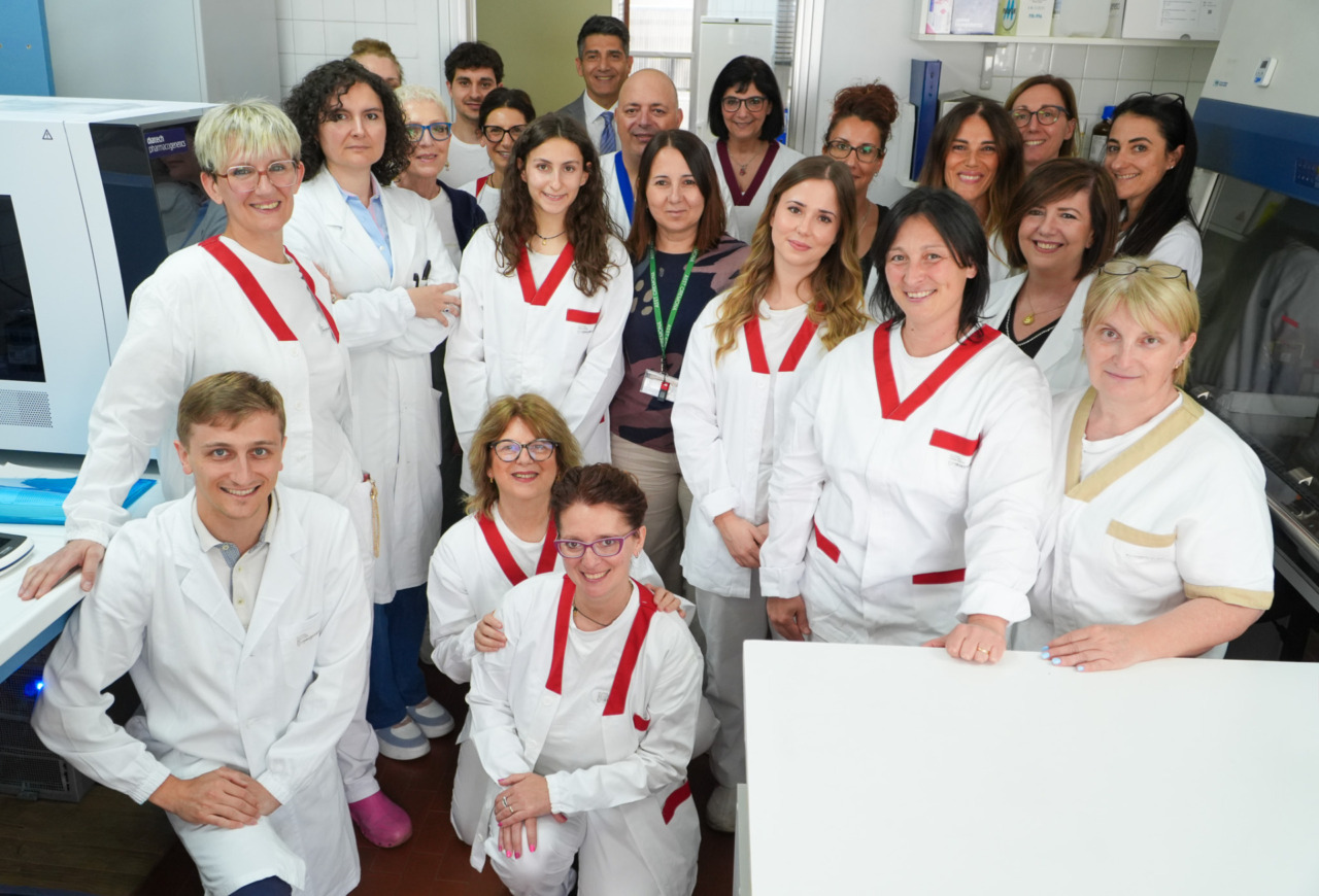 Innovazione all’Anatomia Patologica di Cremona: la biologia molecolare analizza fino a 50 geni tumorali in contemporanea