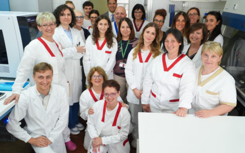 Innovazione all’Anatomia Patologica di Cremona: la biologia molecolare analizza fino a 50 geni tumorali in contemporanea