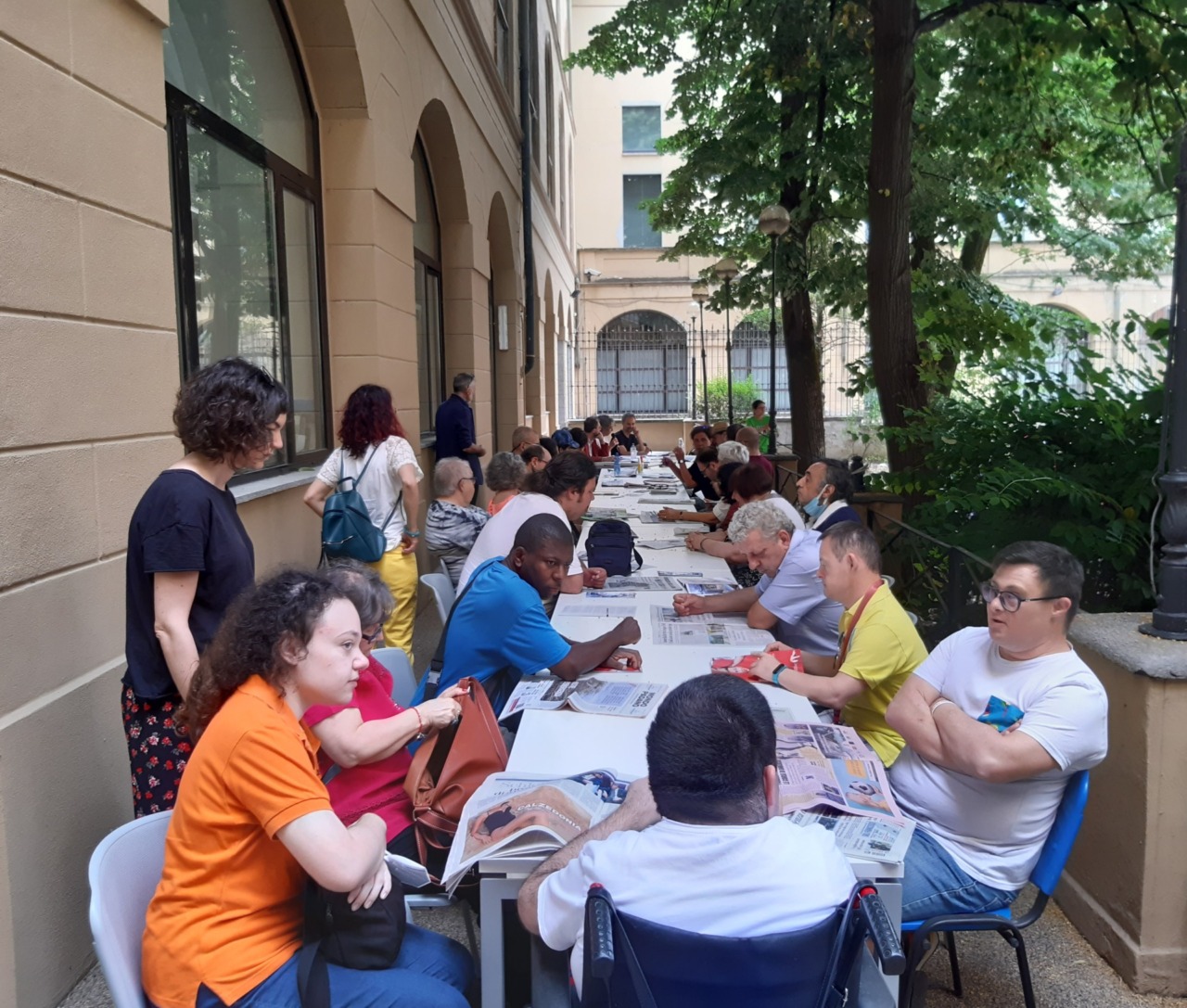 Inclusione al Centro Fumetto Andrea Pazienza: a Cremona un incontro su salute mentale e neurodivergenze