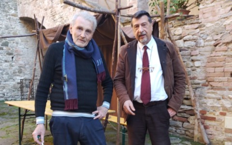Addio a Massimo Stassano, morto improvvisamente l’ideatore di Soncino Fantasy: aveva 63 anni