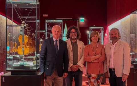 Confartigianato Imprese Cremona diventa Socio Sostenitore del Museo del Violino