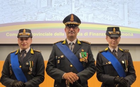 Avvicendamento al vertice del Nucleo Operativo della Guardia di Finanza di Cremona