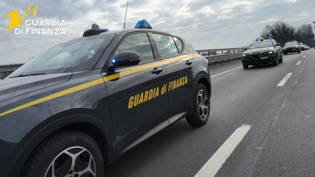 Guardia di Finanza