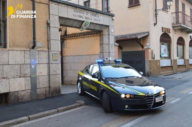 Fatture false per 2,8 milioni: tre società cartiere smascherate a Crema