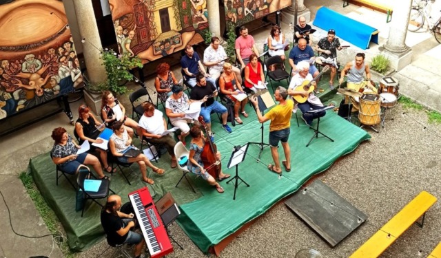 “El canto de las Palabras”