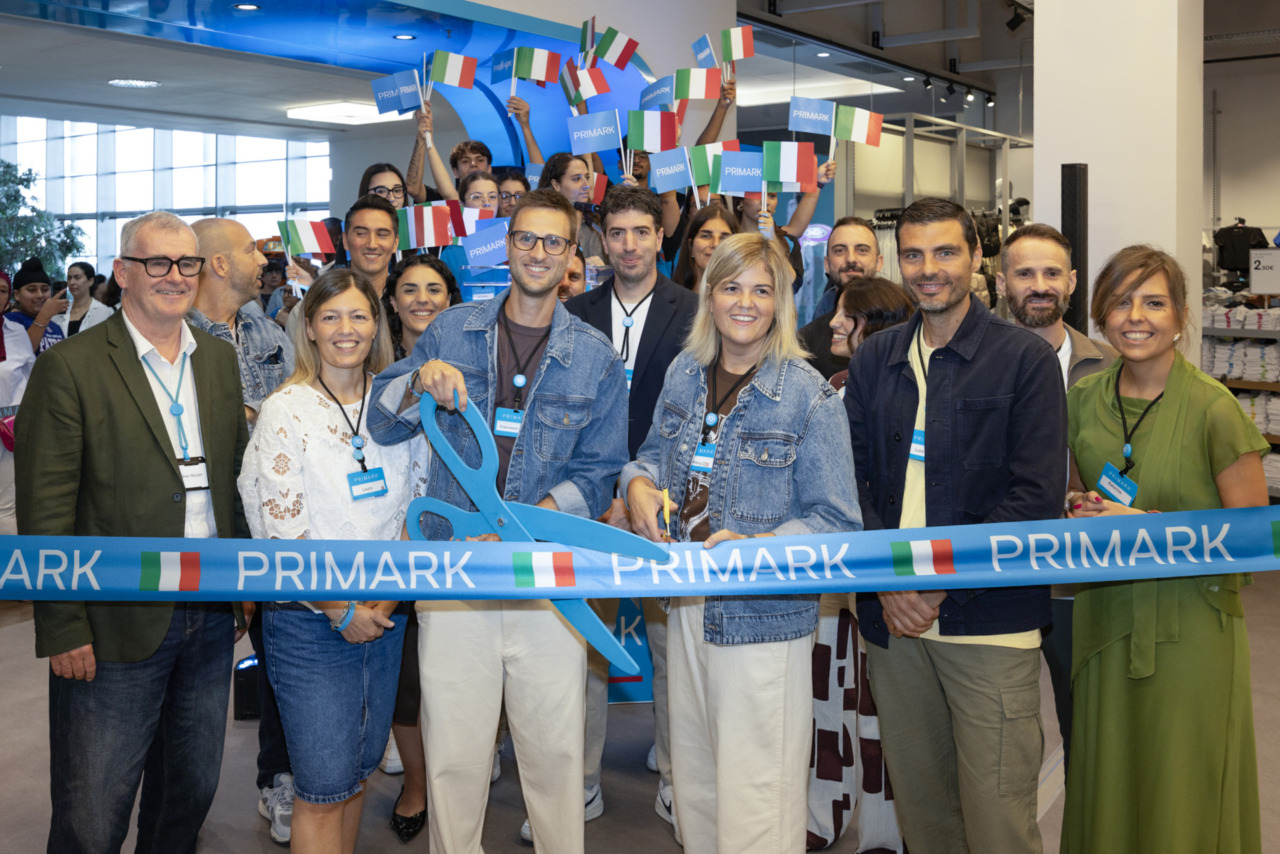 Primark apre al Cremona Po: investimento da 6 milioni e 100 nuovi posti di lavoro