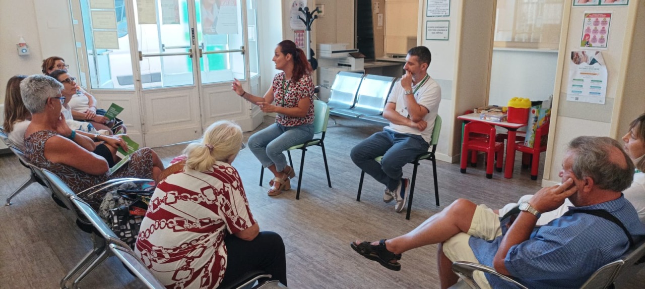 “Che caldo che fa!”: giornata di prevenzione alla Casa di Comunità di Cremona