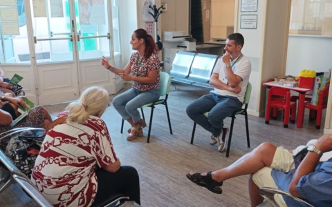 “Che caldo che fa!”: giornata di prevenzione alla Casa di Comunità di Cremona