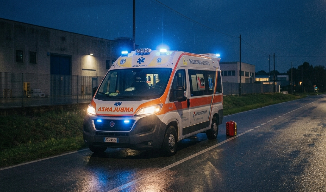 Interventi 118 a Cremona tra mercoledì 29 e giovedì 30 luglio 2026: malori e tre incidenti