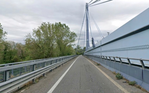 Ponte sull’Adda tra Montodine e Bertonico, al via i lavori da sabato 1° agosto