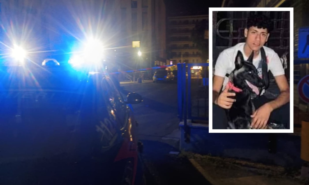 19enne accoltellato a pochi passi da casa: Youssef Abdelaziz muore dopo una serata di festeggiamenti