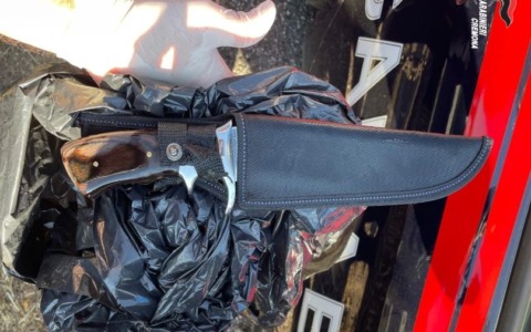 Recuperato nel fiume il coltello ritenuto arma dell’omicidio di Viale Repubblica