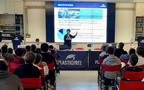 La lotta contro le plastiche e l’inquinamento coinvolge oltre 200 studenti in provincia di Cremona
