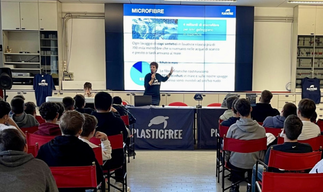 La lotta contro le plastiche e l’inquinamento coinvolge oltre 200 studenti in provincia di Cremona