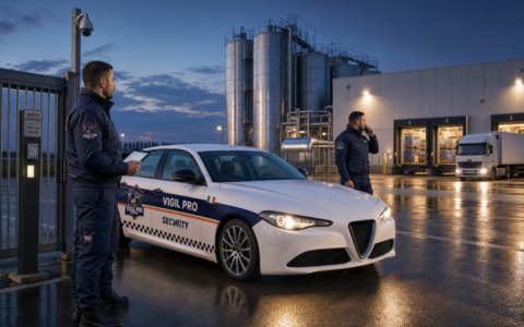 Vigilanza privata a Cremona: come proteggere stabilimenti e magazzini del settore agroalimentare