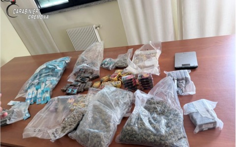 Crema, blitz dei Carabinieri sgomina banda criminale con arresti e sequestri