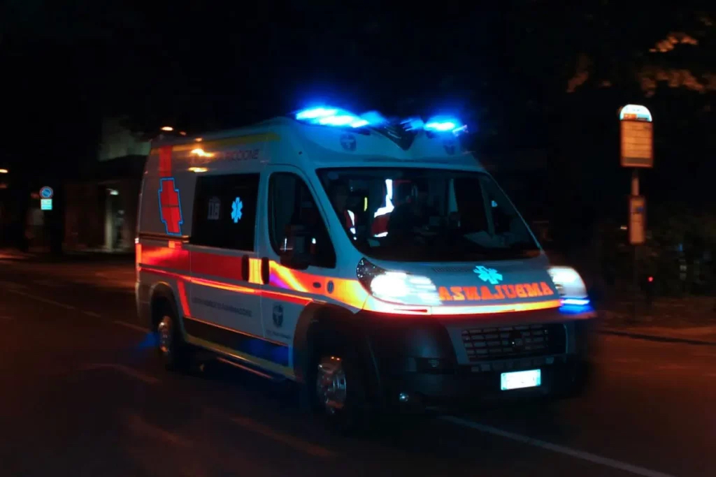 Interventi 118 a Cremona tra martedì 11 e mercoledì 12 agosto 2026: 18enne intossicato dai farmaci