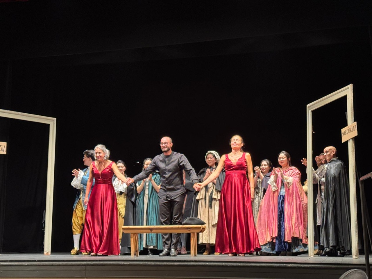 Le nozze di Figaro in scena al Teatro Filo con l’Orchestra da Camera di Parma