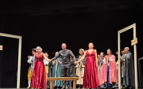 Le nozze di Figaro in scena al Teatro Filo con l’Orchestra da Camera di Parma