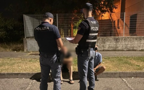 Maxi blitz a Soresina: al setaccio stazione, parchi e bar del centro. Identificate 169 persone