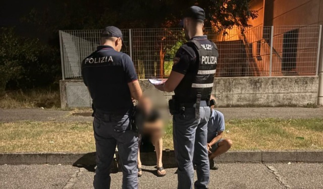 Maxi blitz a Soresina: al setaccio stazione, parchi e bar del centro. Identificate 169 persone