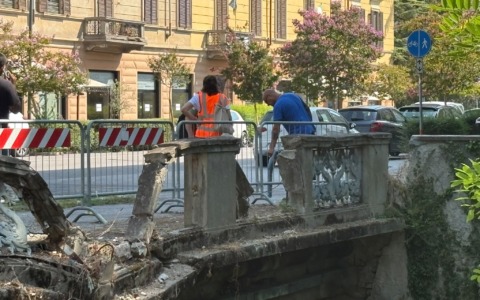 Al via il restauro del ponte sul Morbasco a Cremona: cantiere operativo per sette mesi