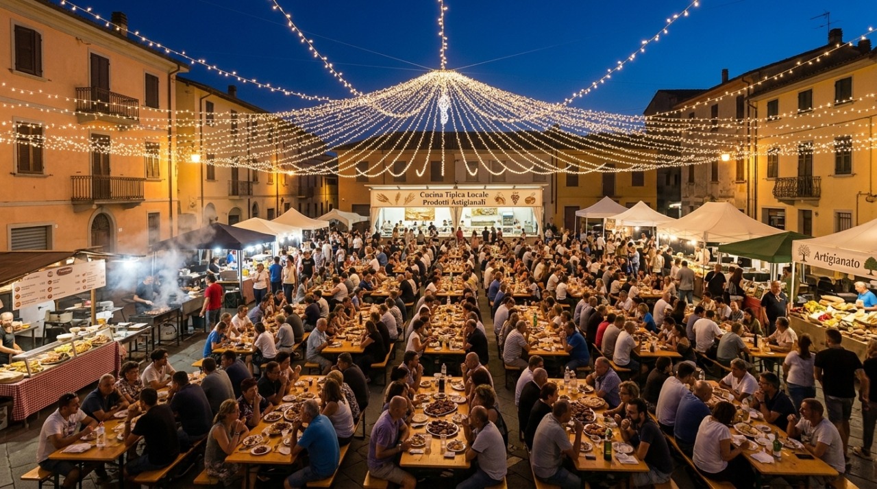 Il calendario delle sagre di settembre 2026 a Cremona e provincia