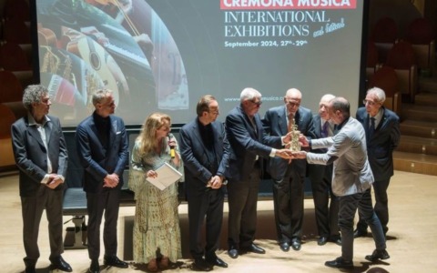 Cremona Musica Awards 2026: la grande liuteria e le stelle internazionali conquistano la città del Violino