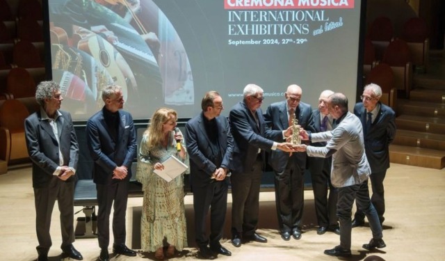 Cremona Musica Awards 2026: la grande liuteria e le stelle internazionali conquistano la città del Violino