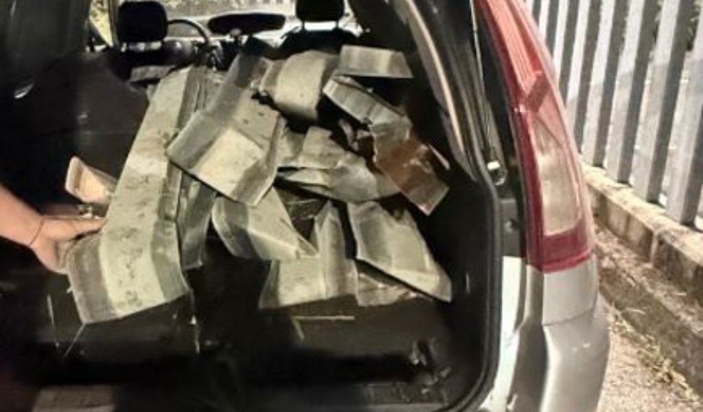 Spino d’Adda, fermati nella notte con 200 chili di rame rubato: tre denunciati dai Carabinieri