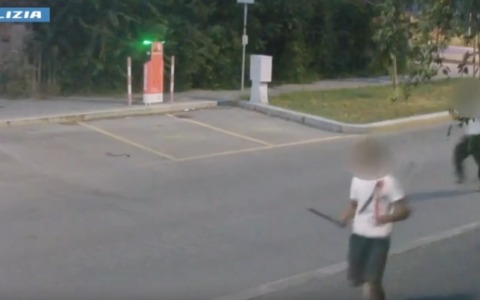 Due giovani arrestati per tentato omicidio dopo l’aggressione con machete a Crema