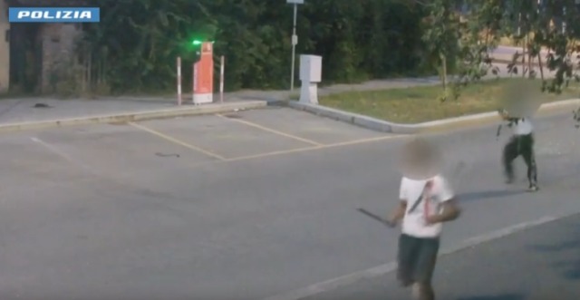 Due giovani arrestati per tentato omicidio dopo l’aggressione con machete a Crema