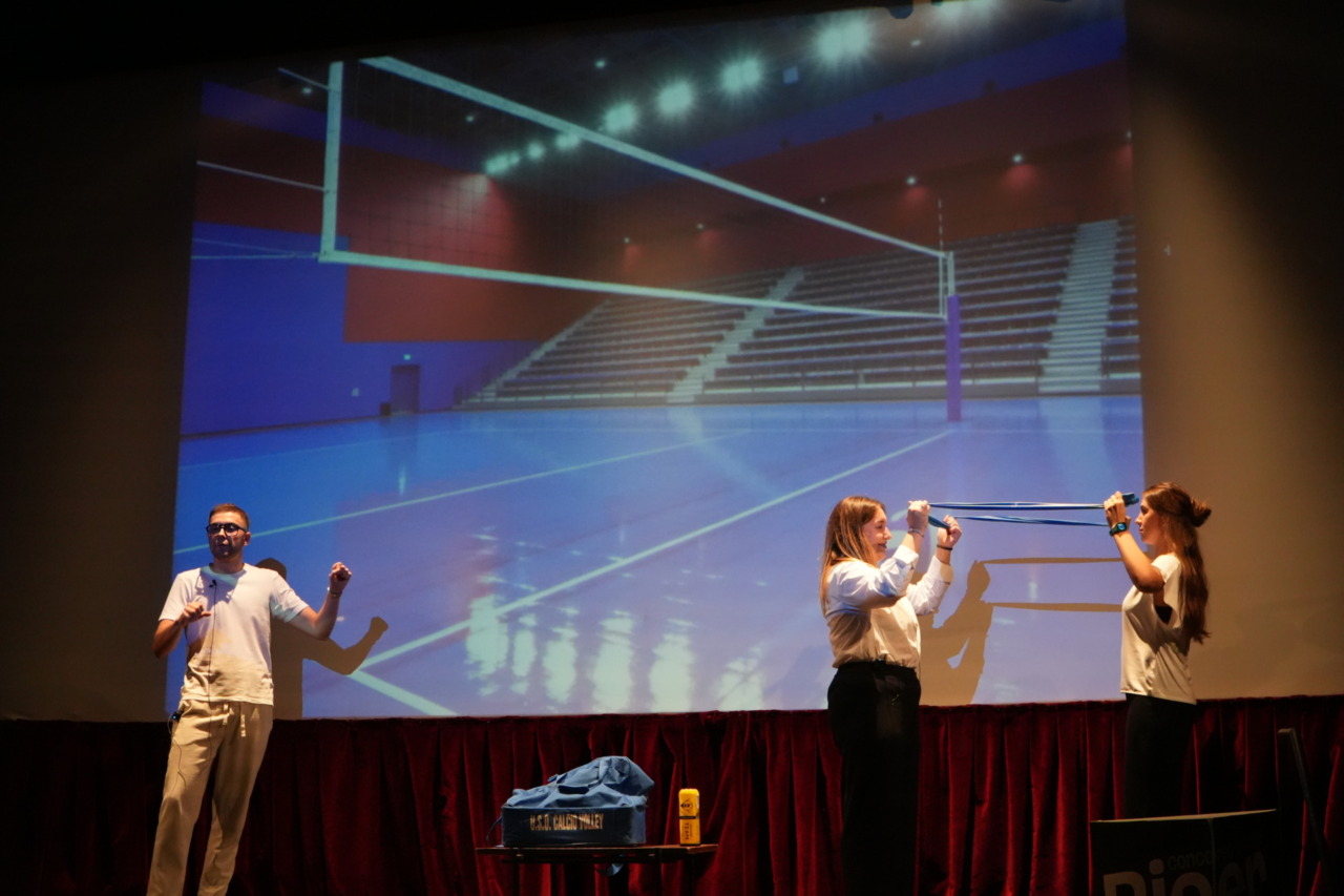 Al Teatro Filo la sfida della ricerca sanitaria: infermieri e futuri fisioterapisti portano la scienza sul palco