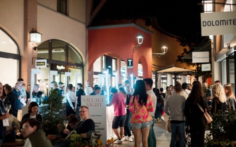 Franciacorta Designer Village, il vino del territorio protagonista di Village Night